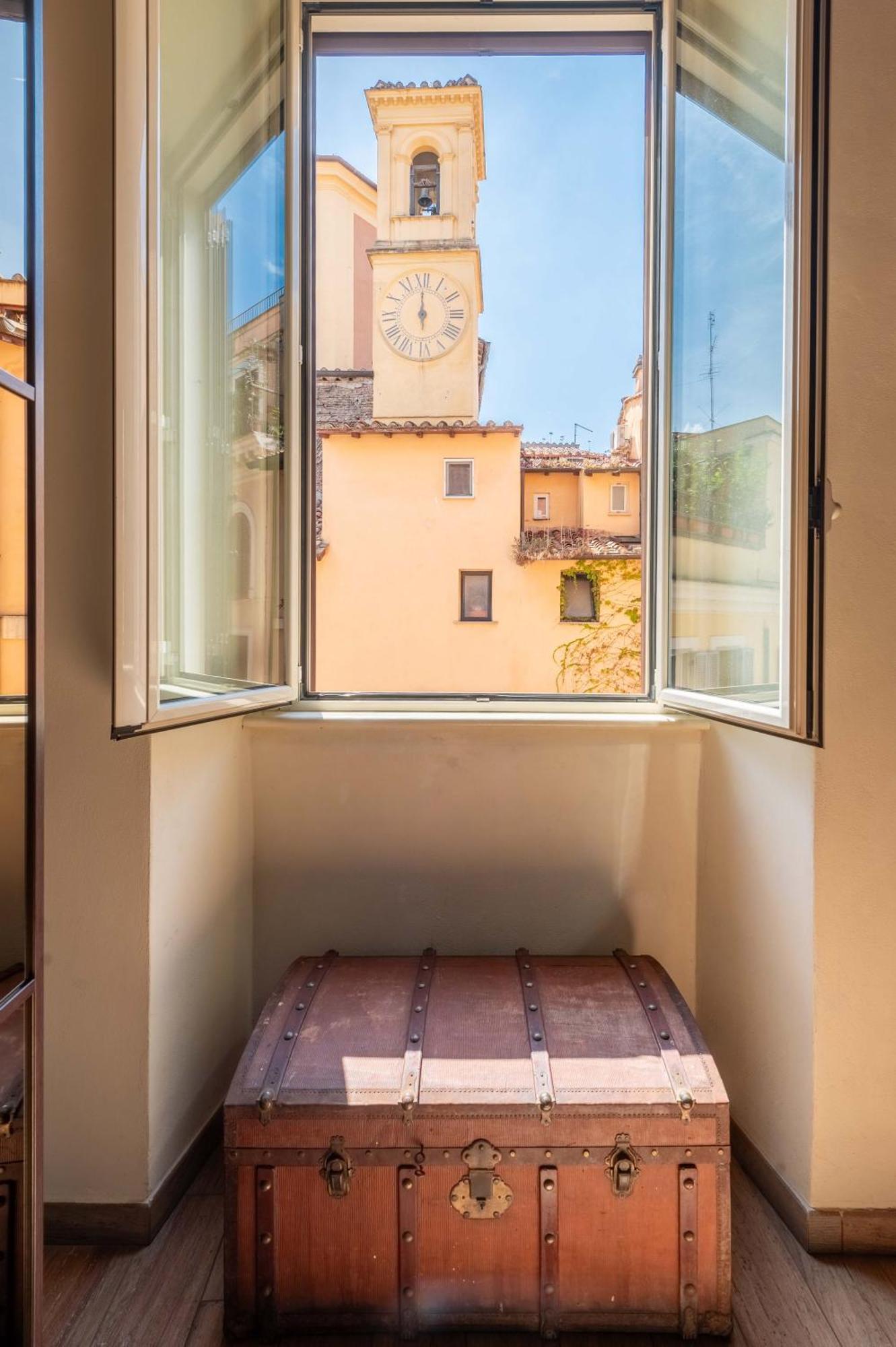 Apartment Maison Leo A Largo Argentina Rom