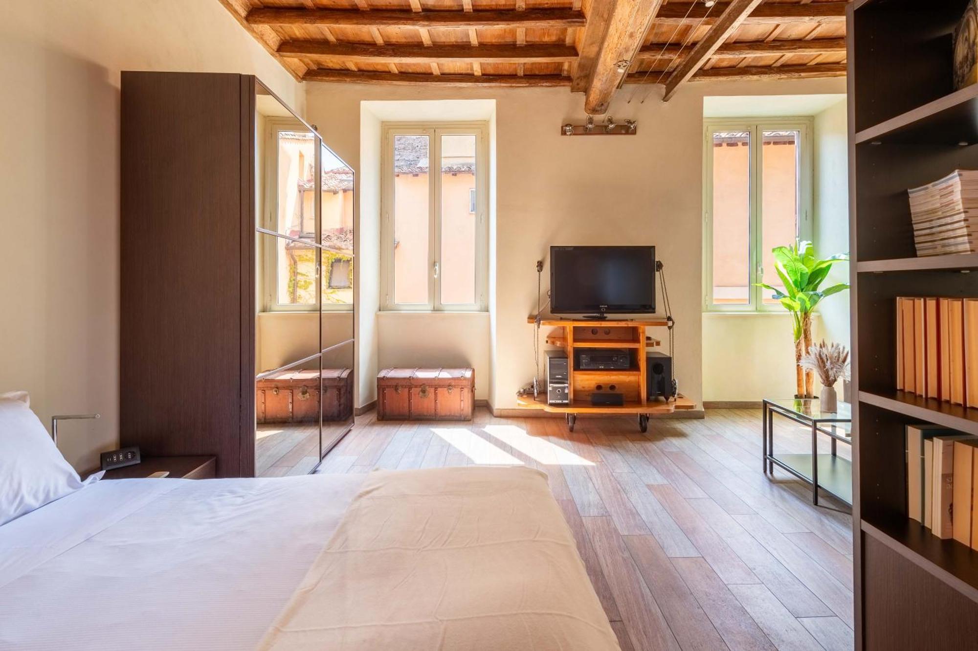 Apartment Maison Leo A Largo Argentina Rom