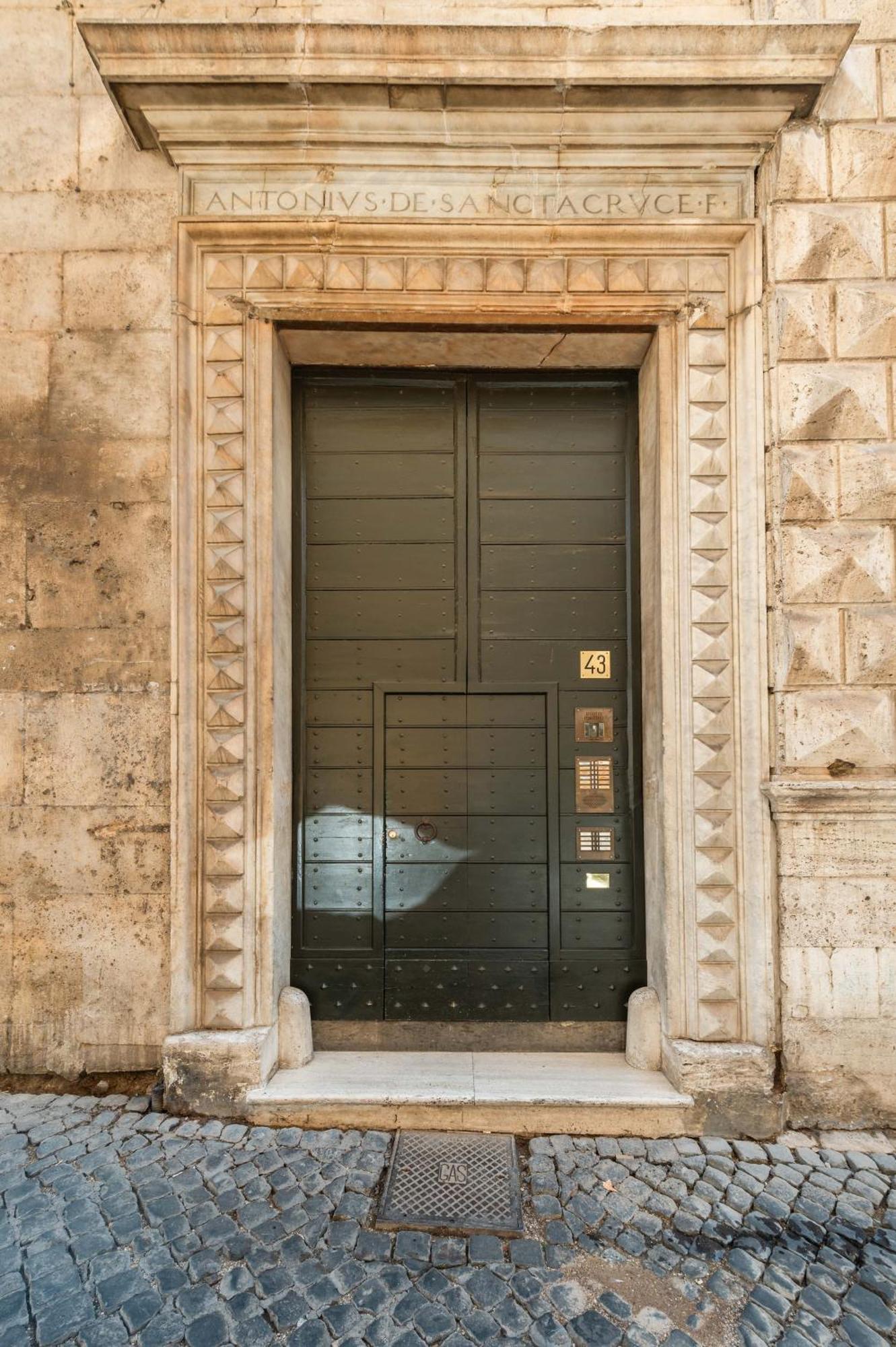 Maison Leo A Largo Argentina Rom