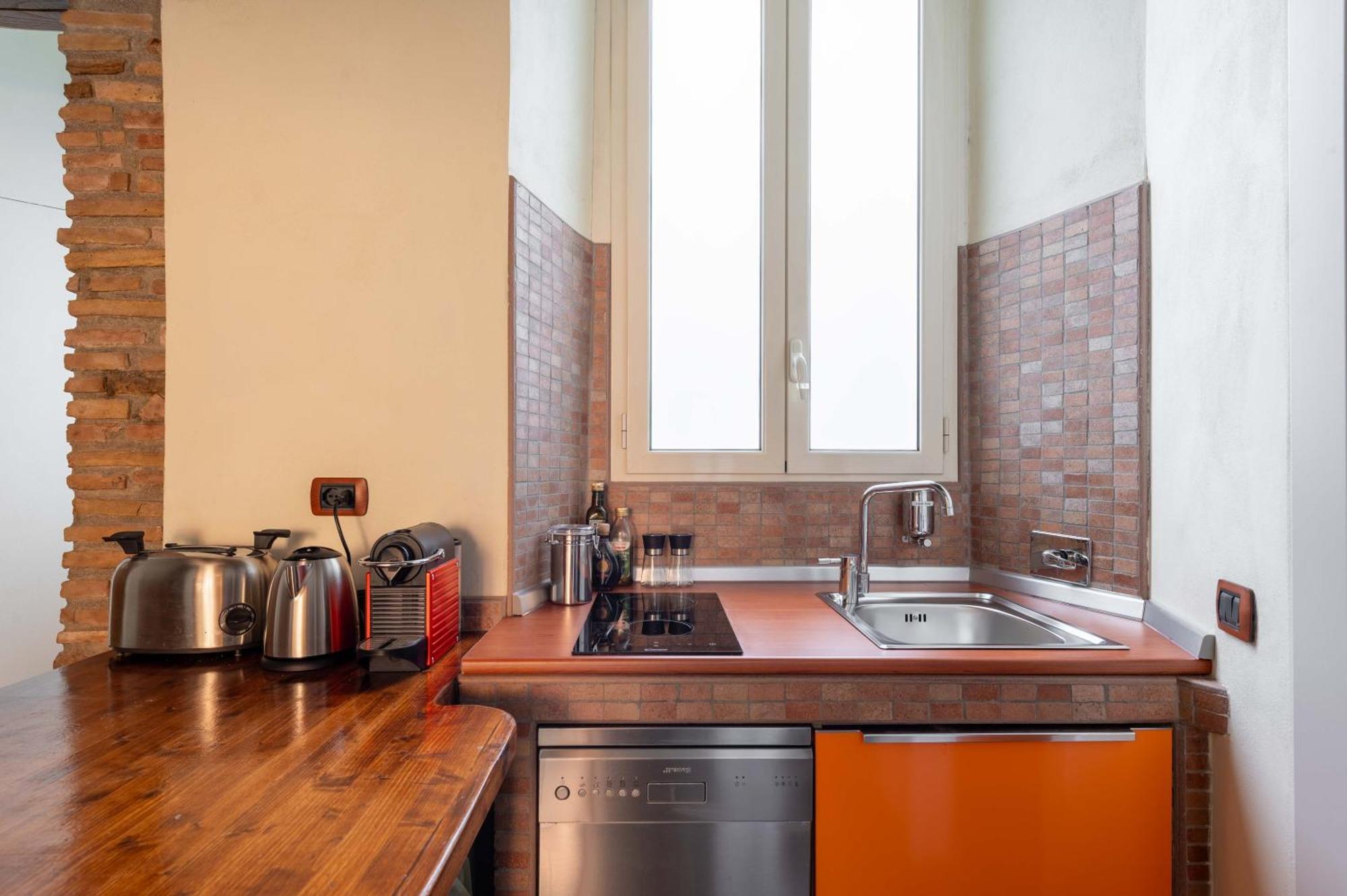 Maison Leo A Largo Argentina Apartment Rom